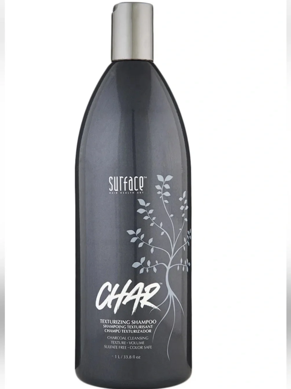 Surface Char Texturizing Shampoo Liter